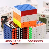Rubik 7x7 Qiyi Wuji Premium Very Good