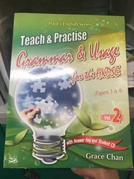 Teach&practise (grammar&usage for the HKDSE)