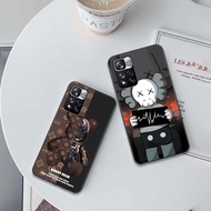 Xiaomi Redmi Note 11 / 11S / Redmi Note 11 Pro 5G bearick Case Super Cool Personality