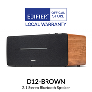 Edifier D12 2.1 Stereo Bluetooth Speaker