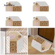 [ Christmas Welcome Doormat Door Mat Entrance Doormat Welcome Doormat Christmas Floor Mat for Entryw