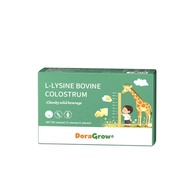 DoraGrow Lysine Amino Butylic Acid DHA60 Capsules Non-Grain Nutrition 03--17