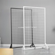 Display Stand Works Painting Exhibition Kindergarten Shelves Grid Beauty Exhibition Process Exhibiti