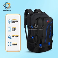 Jumbo Backpack 60L Men's Backpack Unisex Travel Carrier Backpack