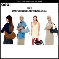 OSOI CARGO HOBO LARGE BAG 6Color