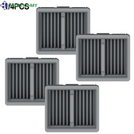 <babyko> 1/4 PACK Replacement Filter For Tineco For  iFloor Y2 Wet and dry vacuum cleaner