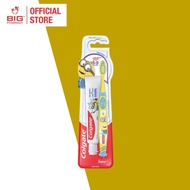 COLGATE MINIONS TOOTHBRUSH 1S+TOOTHPASTE 40G
