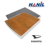 HEPA Carbon Filter for Daihastu  Move Mira Boon Altis Tanto Materia Mebius Bego/Hanil/ Cabin Air Filter H11 HEPA