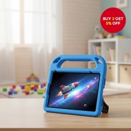 Protective Kids Case for iPad mini 7 (A17 Pro) 2024 & iPad mini 6 (A15) 2021, 8.3 inch Shockproof St