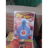 20th Century boys comic 20 Century boys comic/ vol 20