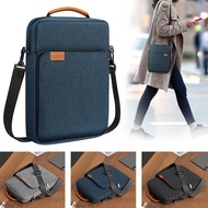 9-13.3 Inch Portable Bag For Samsung Galaxy Tab S9+ S9 Plus 2023 Sleeve Pouch For Samsung Tab S7 FE S8 S7 Plus s9+ 12.4 Tablet Shoulder Bag