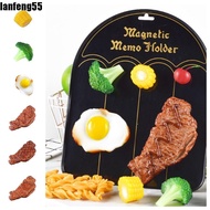 LANFENG Simulation Steak Model, Western Food Simulation Food Simulation Kitchen Toy, Poached Egg Coo