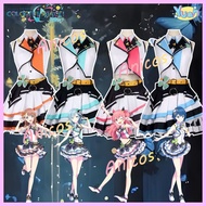 World Project Cosplay Costume - Haruka Kiritani & More