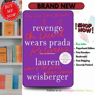 Revenge Wears Prada: The Devil Returns