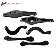 6PCS Rear Left Right Upper Lower Control Arm For Audi A3 for Volkswagen Jetta Passat Tiguan 1K050152