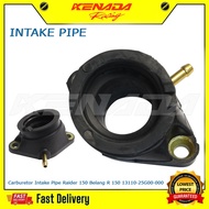 Carburetor Intake Pipe Raider 150 Belang R 150 13110-25G00-000