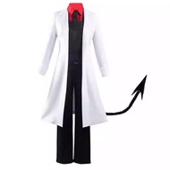 Helltaker Azazel Cosplay Clothes accessory Hollywood Outfit Props