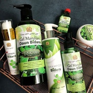 READYSTOCK SET BIDARA RUQYAH Gel Mandian Daun Bidara Ruqyah Bidara Rukyah Mandian Bidara Halau Jin [