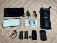 Sony ZV-1F 白色 Vlog 相機連配件