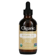Cliganic 100% Organic Argan Oil 120ml / Cliganic 100% Organic Jojoba Oil 120ml