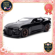 Kyosho Jada Toys Fast & Furious Series 1/24 F&F 2024 Chevy Camaro ZL1 1LE Black Completed JADA36475
