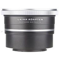LAINA Pentacon Six P6 Lens Mount Adaptor (金屬接環)