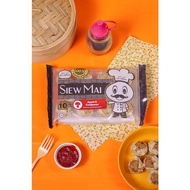 【HALAL DIMSUM】Pau Ahmad Chicken Siew Mai - Chicken Mushroom / Ayam Cendawan (10 Pcs / 10 Biji)