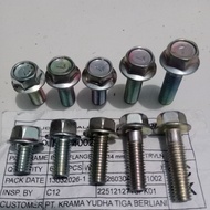FB key 12 M 8 x 1.2xm 8x1.6cm m8x2cm m8x2.5cm m8x3cm Original