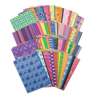 Printed Colored Paper, Printed Multi-Colored Copy Paper, Crafting Decorating Paper, 120-Sheets