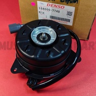 DENSO HONDA ELYSION RR1 / RR3 RADIATOR FAN AIRCOND MOTOR / AIRCOND MOTOR KIPAS 168000-7740 ORIGINAL 