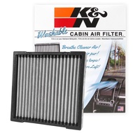K&N CABIN FILTER HONDA Civic FC 1.5 Turbo 1.8 , HRV , CRV 2017, FK8 , CRZ , Insight , Jazz GK , City
