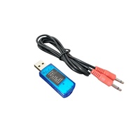 8in1 RC USB Flight Simulator Cables for XTR5 FMS G4 FPV for FS-I6 FS-TH9X FS-T6 FS-CT6B X7 X-Lite TX