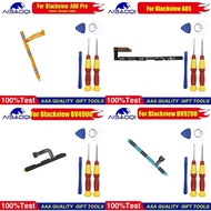 Power on/Off + Volume FPC Key For Blackview A60 A70 A80 Pro A85 A90 A95 BV4900 BV9200 Custom cable a