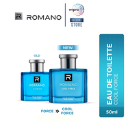 MISLEY - ROMANO Eau De Cologne | Eau De Toliette 100ml & 50ml| EDC EDT - Romano Parfum Pria