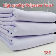 KAIN UNIFORM NURSE (POLYSTER TWIST )
