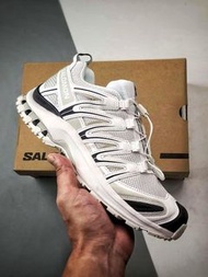 SALOMON XA PRO 3D Trail Running Shoes white