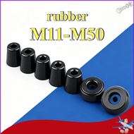 Black Rubber Feet Pads M11-M50 for Furniture & Machinery Anti-Slip Protection [DTY-XMB]