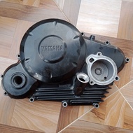 Right clutch tank cover original Yamaha Byson carburetor fz 150