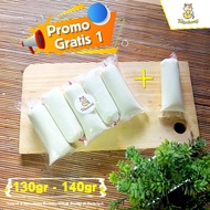Putih Telur Matang Bandung Fresh Steam Kukus/Rebus