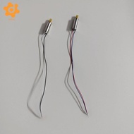[utruiut0k] 2Pcs Forward And Reverse Motor RC Drone Motor for E88Pro E88 E99 Drone Plane