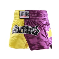 Quần Muay Thái Another Boxer Chính Hãng Muay Thái Short Chất Liệu Satin Cao Cấp QT