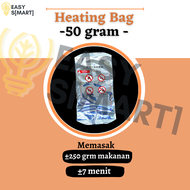 Self Heating Bag/ Pemanas Makanan Instant/ Masak Makanan Instan/ Alat Masak Camping/ Alat Masak Tanp