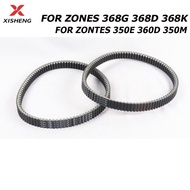 For ZONTES 368G 368D 368K 350E 360D 350M Motorcycle Drive Belt