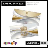 2025 DESIGNS!!! INSTOCKS!!! $10.99 for 3pkts (30pcs) SG SELLER!!! BRANDED SAMPUL RAYA ANGPOW