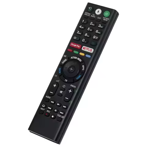 New RMF-TX310E Voice Remote Control For Sony Smart TV FW-43XE8001 KDL-43WF804 KD-43XE8005 KD-43XE839