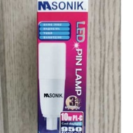 NASONIK PLC 2pin Energy Saving LED Light Bulb