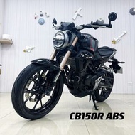 2019年 Honda CB150R ABS🔝車況如新車 保養得宜！復古街車首選