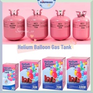 【Ready Stock】ORIGINAL TONG GAS HELIUM Belon Untuk 50/100 pcs - PARTY DIY HELIUM GAS TANK - 13L / 22L  氦气瓶氦气气球