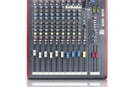 Promo Audio Mixer Allen&amp;Heath ZED 12FX ZED12FX ALLEN &amp; HEATH 12