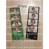 Taeyoung Cravity Photostrip